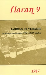 Jardins et vergers