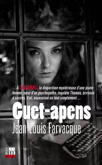 Guet-apens - Jean-Louis Farvacque - Éditions Cairn