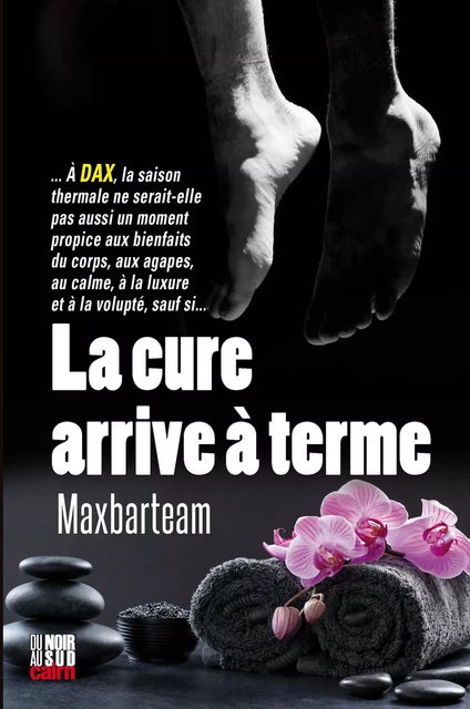 La Cure arrive à terme - Maxbarteam Maxbarteam - Éditions Cairn