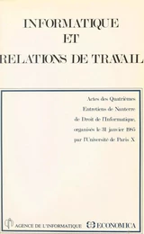 Informatique et relations de travail