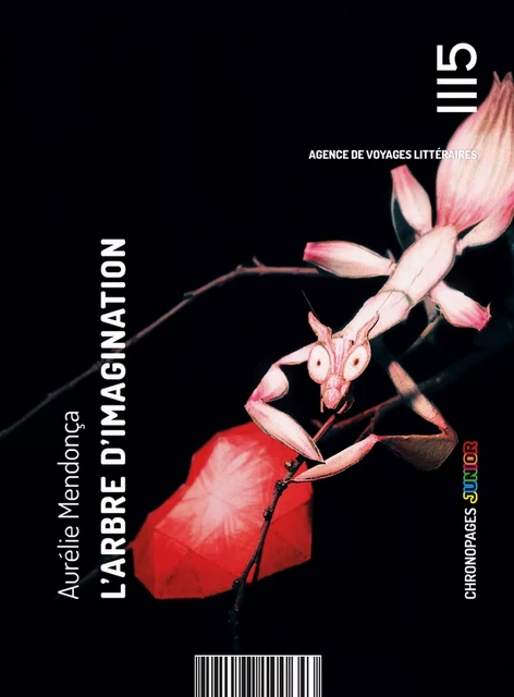 L'Arbre d'Imagination - Aurélie Mendonça - Les Éditions Mille Cent Quinze