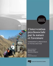 L'intervention psychosociale par la nature et l'aventure