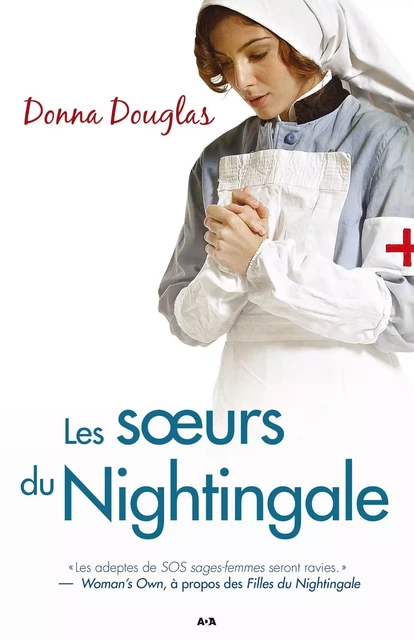 Les soeurs du Nightingale - Donna Douglas - Éditions AdA