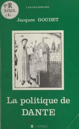 La politique de Dante