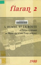 L’homme et la route