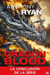 Dragon Blood, T3 : L'Empire des cendres