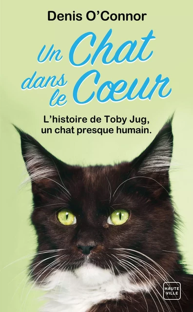 Un chat dans le coeur - Denis O'Connor - Hauteville