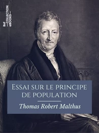 Essai sur le principe de population