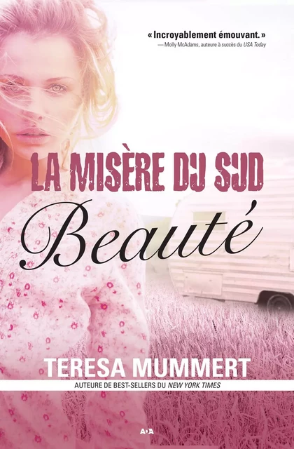 Beauté - Teresa Mummert - Éditions AdA