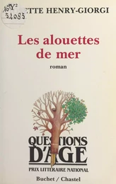 Les alouettes de mer