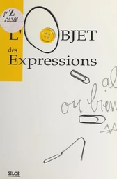 L'objet des expressions