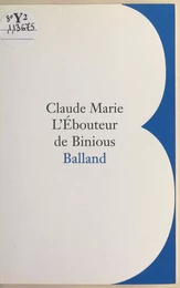 L'ébouteur de binious