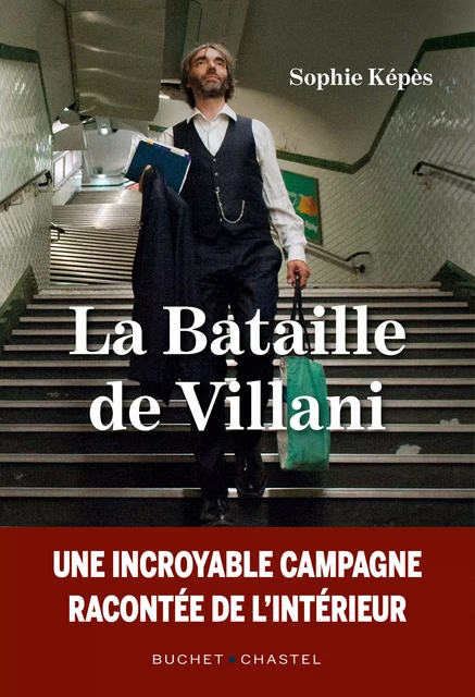 La bataille de Villani - Sophie Képès - Libella