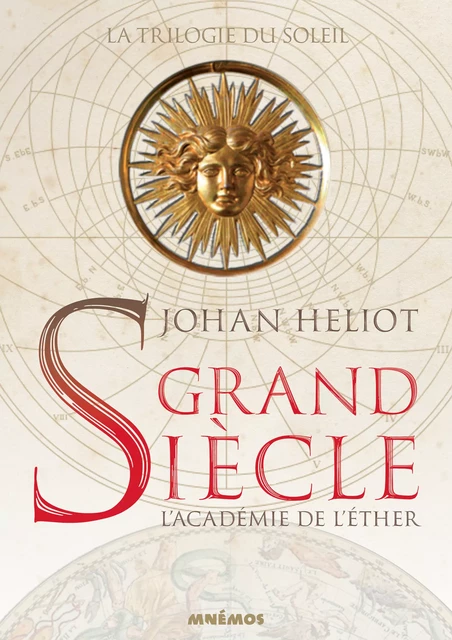 L’Académie de l’éther - Johan Heliot - Éditions Mnémos