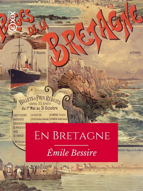 En Bretagne - Émile Bessire - Collection XIX