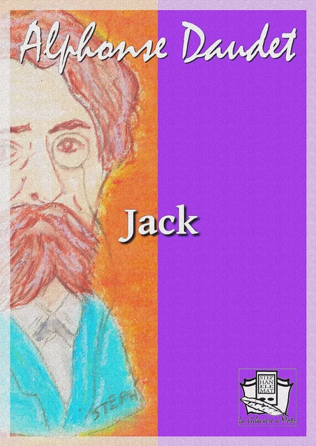 Jack - Alphonse Daudet - La Gibecière à Mots