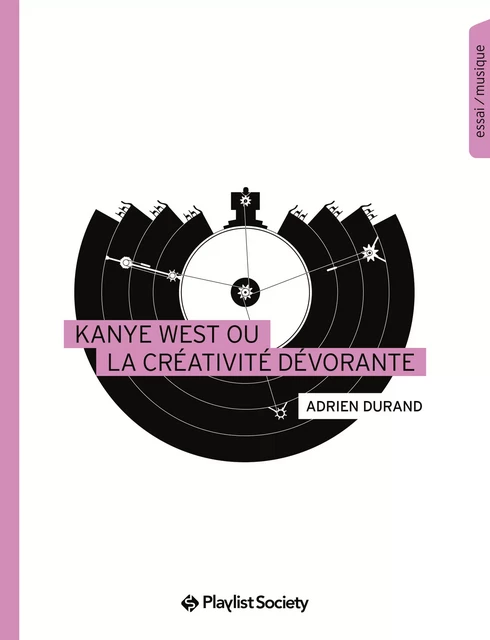 Kanye West ou la créativité dévorante - Adrien Durand - Playlist Society