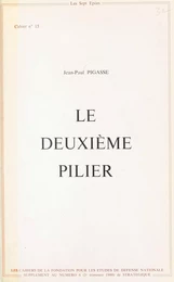 Le deuxième pilier : données et réflexions sur la sécurité européenne