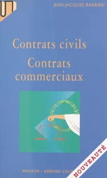 Contrats civils, contrats commerciaux