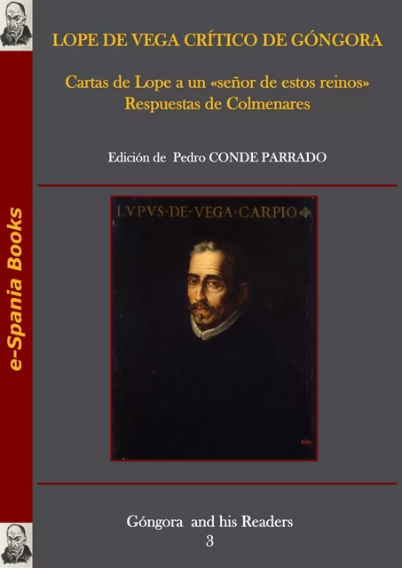 Lope de Vega crítico de Góngora - Lope Vega de, Diego de Colmenares - e-Spania Books