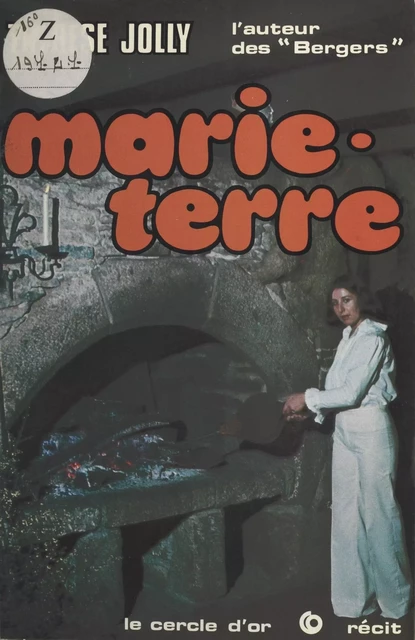 Marie-Terre - Thérèse Jolly - FeniXX réédition numérique