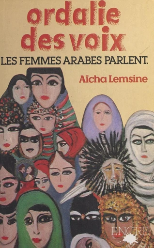 Ordalie des voix - Aïcha Lemsine - FeniXX réédition numérique