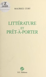 Littérature et prêt-à-porter