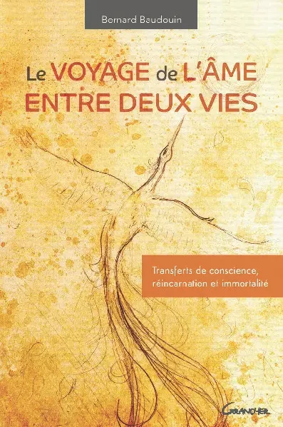 Le voyage de l'âme entre deux vies - Transferts de conscience, réincarnation et immortalité - Bernard Baudouin - Grancher