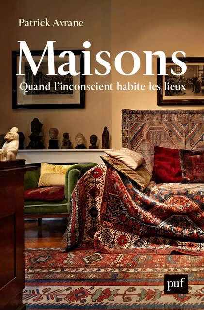 Maisons - Patrick Avrane - Humensis