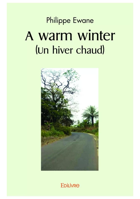 A warm winter (Un hiver chaud) - Philippe Ewane - Editions Edilivre