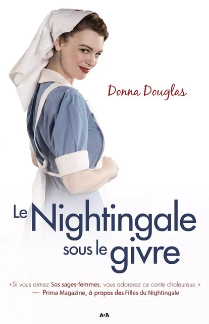 Le Nightingale sous le givre - Donna Douglas - Éditions AdA