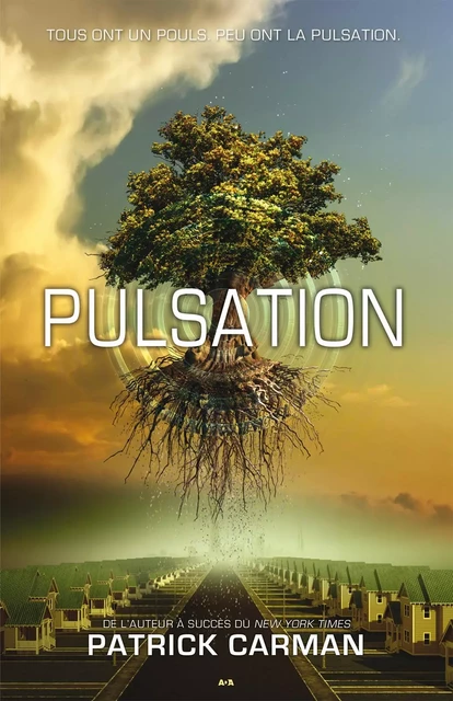 Pulsation - Patrick Carman - Éditions AdA