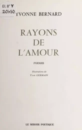 Rayons de l'amour