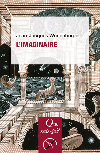 L'imaginaire - Jean-Jacques Wunenburger - Humensis