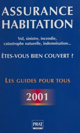 Assurance habitation : êtes-vous bien couvert ?