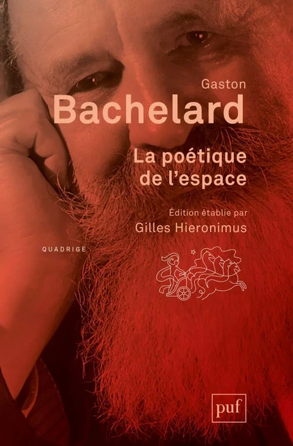 La poétique de l'espace - Gaston Bachelard - Humensis