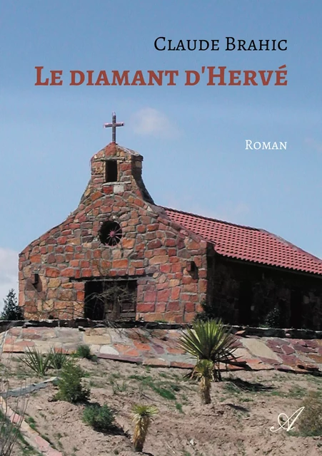 Le diamant d’Hervé - Claude Brahic - Atramenta