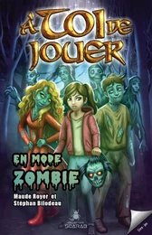 En mode zombie