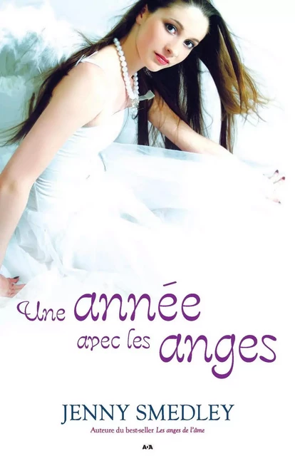 Une année avec les anges - Jenny Smedley - Éditions AdA