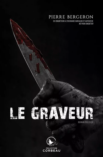 Le graveur - Pierre Bergeron - Éditions AdA