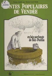 Contes populaires de Vendée