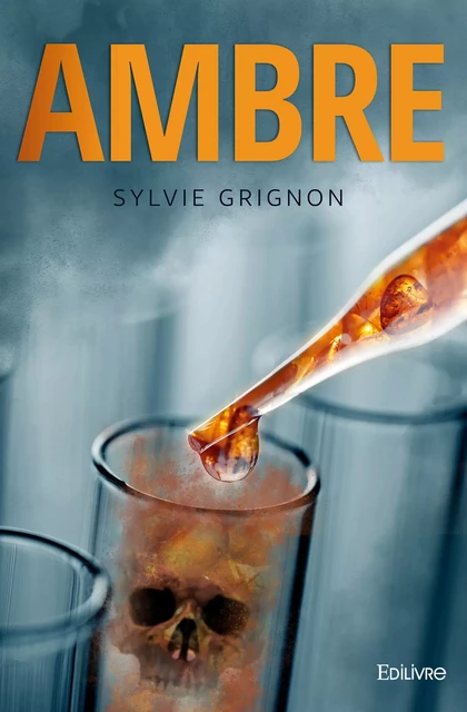 Ambre - Sylvie Grignon - Editions Edilivre