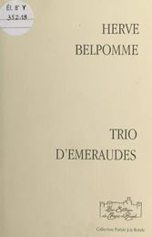 Trio d'émeraudes