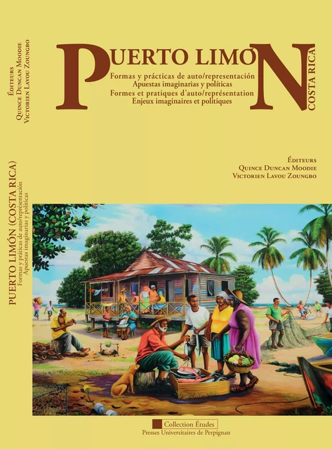 Puerto Limón (Costa Rica) -  - Presses universitaires de Perpignan