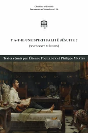 Y a-t-il une spiritualité jésuite ?