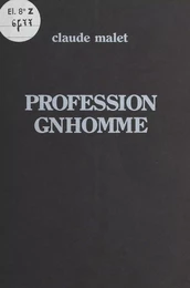 Profession gnhomme