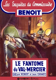 Le fantôme du Val-Mercier