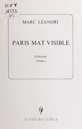 Paris mat visible