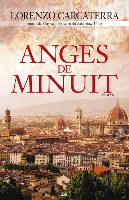 Anges de minuit - Lorenzo Carcaterra - Éditions AdA