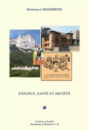 Enfance, santé et société